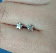 ZS 2020-Conjunto de pendientes de circonia cúbica para mujer, 3 pares de acero inoxidable, conjunto de pendientes, joyería de cristal