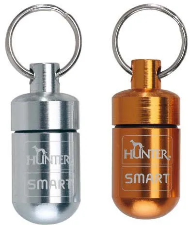 Адресник-капсула Hunter Smart 2 0 см. | Дом и сад