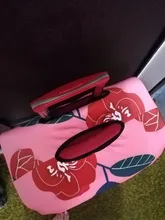 HMUNII nueva más grueso de cubierta protectora para maletas para maletero caso aplicable a 18 -32 maleta cubierta elástico perfectamente