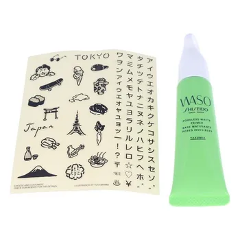 

Make-up Primer Waso Matte Primer Shiseido (20 ml)