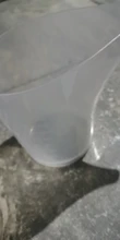 1000ML Tip Mouth Plastic Measuring Jug Cup Graduated Cooking Kitchen Bakery Tool