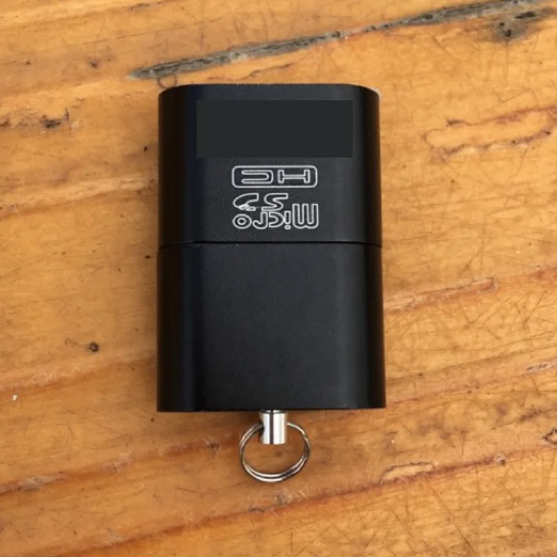 Мини USB Кардридер высокоскоростной Micro SD TF T Flash кардридер адаптер флэш накопитель