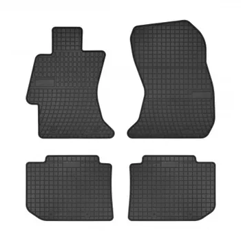 

Subaru Levorg rubber mats