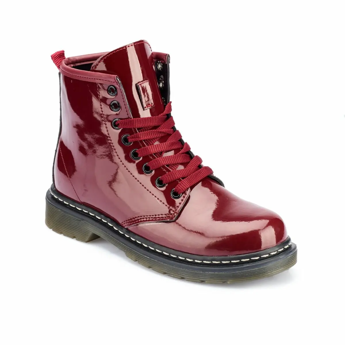 

FLO 82.309185.Z Burgundy Women 'S Boots Polaris