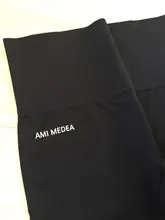 Capri Pants Legging Fitness Gym Tights Tummy-Control Sexy High-Waist Sport Running Push-Up