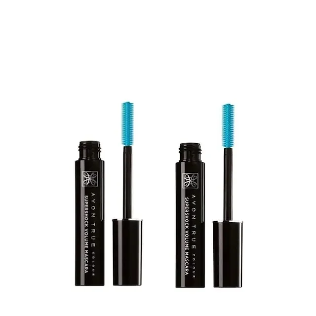 

Super Long and Volume Giving Mascara 10 Ml Black 2 Pieces 203423963