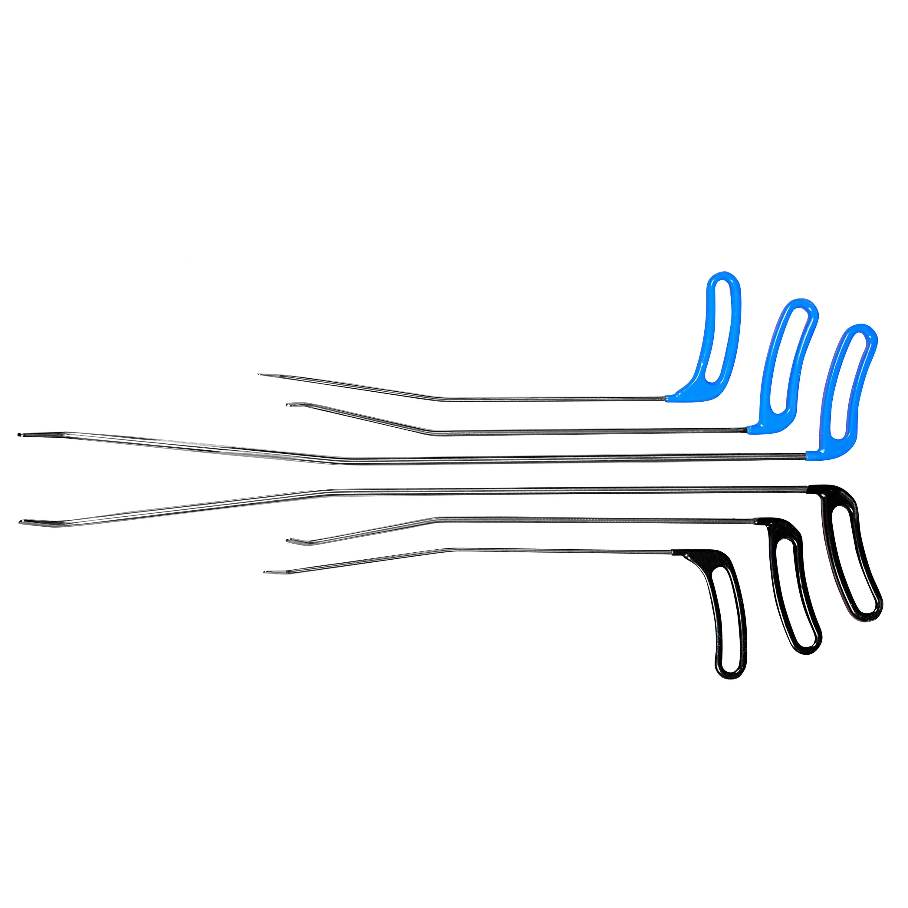 Stan закругленные инструменты для змей Пиратский крюк безболезненное удаление вмятин PDR отлично подходит для складок, острых вмятин, дверных панелей, крыши, крылья