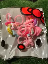 Anillo de fruta bonita para niñas, sortija Multicolor de colores, fruta bonita, traje de princesa, 12 Uds.