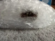 Rare-Earth Powerful Magnets Square Countersunk 50x10x5mm N35-Block Double-Hole 50--10--5-5-5mm