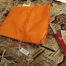 Mochila impermeable de 35L, bolsa impermeable de camuflaje, táctica para exteriores, acampada, senderismo, escalada, cubierta antipolvo, ligera, resistente al desgaste