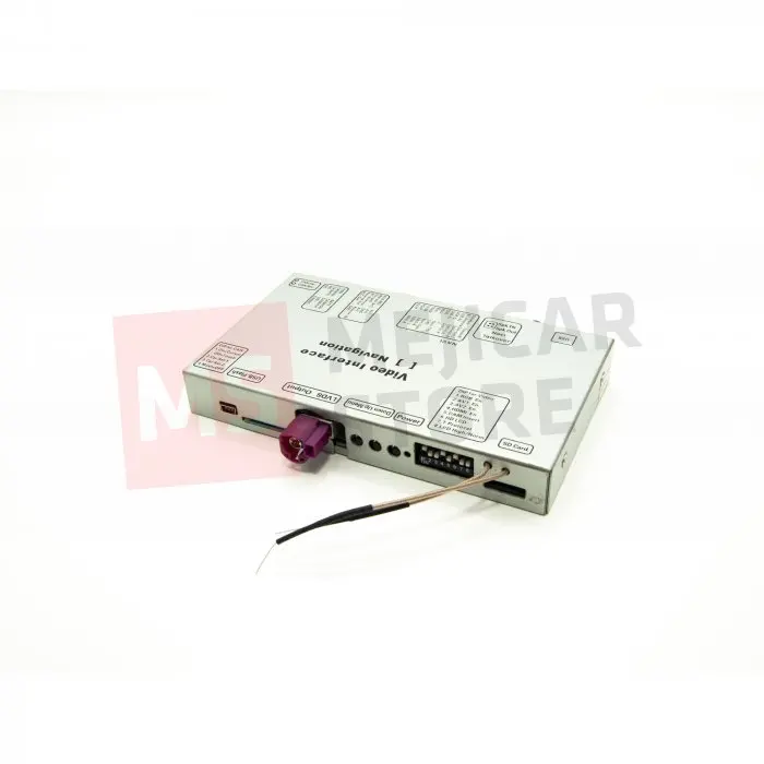 НАВИГАЦИОННЫЙ БЛОК RENAULT RLINK2 PIN-TO-PIN ANDROID 6.0