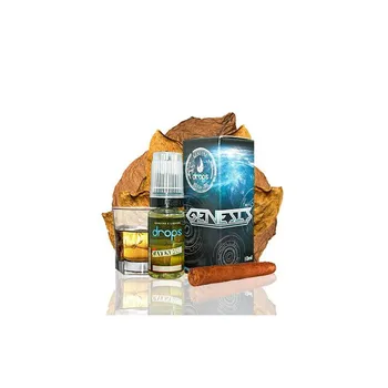 

Drops Genesis Old Cavendish 10ml