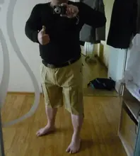 2021 de verano de los hombres pantalones de bolsillo de carga militar pantalones cortos de hombre de algodón color caqui hombre táctico pantalones cortos pantalones 29-44 No cinturón