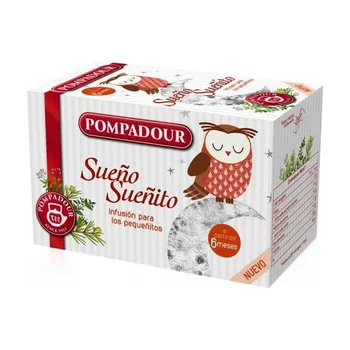 

Dream Dream, 15 infusions for children Pompadour