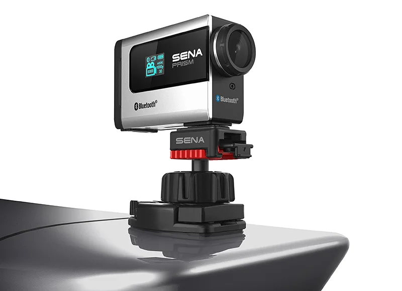 SENA PRISM Bluetooth экшн-камера(+ Набор для ухода за транспортом в подарок