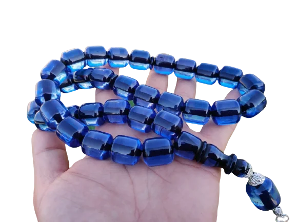 Tasbih Ottoman Faturan German Cherry Amber Sandalous Misbaha Rosary Free Shipping FedEX