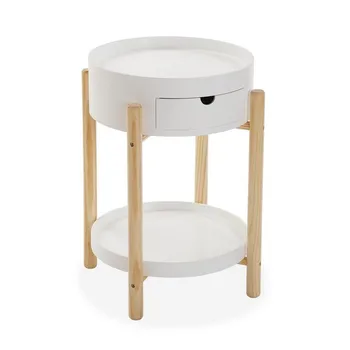 

Side Table MDF Wood (40 x 60 x 40 cm)