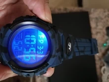 SKMEI-relojes deportivos militares para niños, de 50M electrónico cronógrafo de pulsera resistente al agua, reloj Digital para niños y niñas