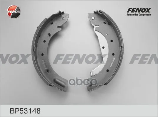 Колодки Барабанные Ford Maverick, Nissan Terrano All 93-02, Trw Bp53148 FENOX арт. BP53148