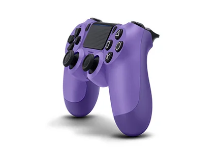 Контроллер игровой беспроводной пурпурный(Dualshock 4 Cont Electric Purple: CUH-ZCT2E: SCEE