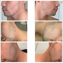 Haircube-aceite de crecimiento rápido de barba para hombre, potenciador de crecimiento de barba Natural, aceite más grueso, acondicionador nutritivo, producto para el cuidado de la barba