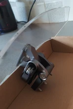 Motorcycle Windshield Wind-Deflector Yamah Airflow Benelli Ducati Kawasaki Universal