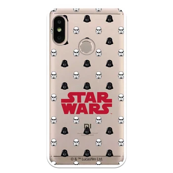 

Cases for Xiaomi My A2 Lite-Redmi 6 Pro Star Wars Officially licensed Star Wars.