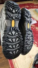Trekking Shoes Walking-Sneakers HIKEUP Mountain-Jogging Climbing Outdoor High-Quality