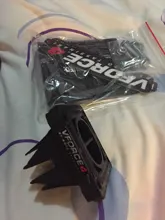 Válvula de caña de fibra de carbono para Yamaha YFZ350 YFZ 350 Banshee 350 RX135 RXZ RXZ-D RD250 RD350 RD400