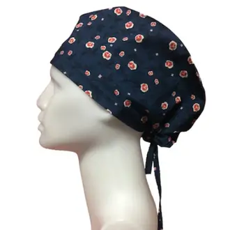 

Doctor Nurse Cook Surgical Bone Hospital Cap Bandana 93