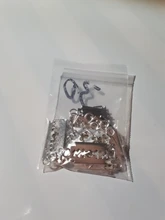 YuenZ-colgante de hoja chapada en plata antigua, 30 Uds., para fabricación de joyas, DIY, 24x11mm, J323