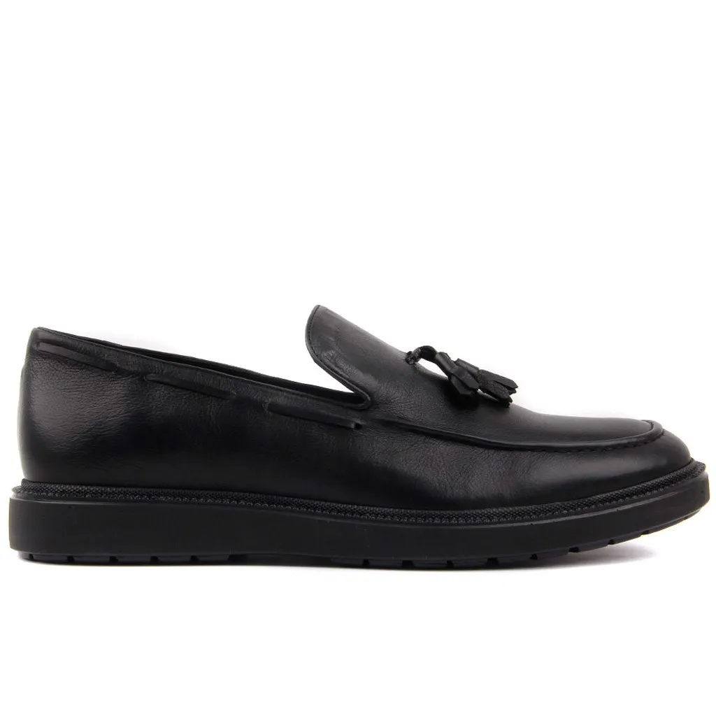 Sail lakers-коричневая повседневная обувь - Цвет: Черный