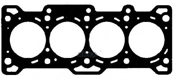 10 1514 00_прокладка Гбц! Daewoo Matiz, Chevrolet Aveo/Spark 1.0/1.1 02 Ajusa 10151400 Ajusa арт. 10151400