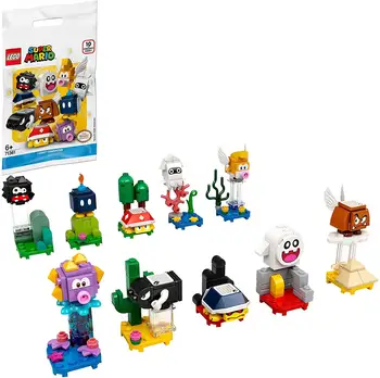 

Lego 71361 envelope characters Super Mario toy store