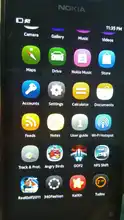 Nokia-teléfono móvil N9 original renovado, pantalla táctil, 3G, WIFI, cámara de 8MP, Envío Gratis, 1 año de garantía