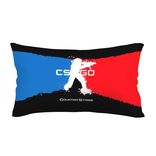 Подушка 3D антистресс CS GO |