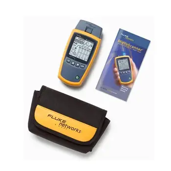 

Fluke Networks MS2-100 Cable Tester