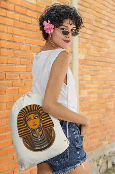 

Angemiel Bag Egyptian Pharaoh Nappy Backpack