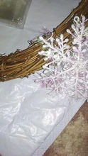 Hoop-Door Wreath Iron-Ring Hanging-Craft Easter Party-Decorations Bamboo/metal DIY 10-40cm