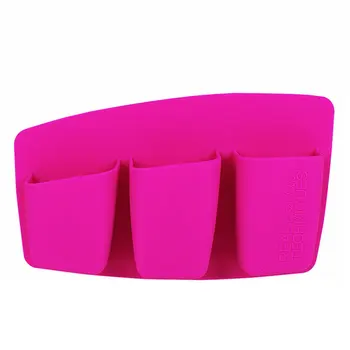 

3 pocket expert organizer pink