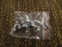 Micro-Limit-Switch Roller-Lever SPDT Momentary Push-Button Long-Handle 3pins 1A 125V