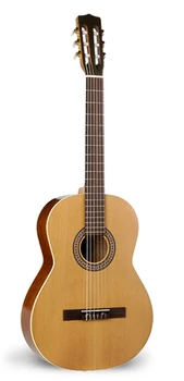 

045402 Etude classical guitar, la patrie