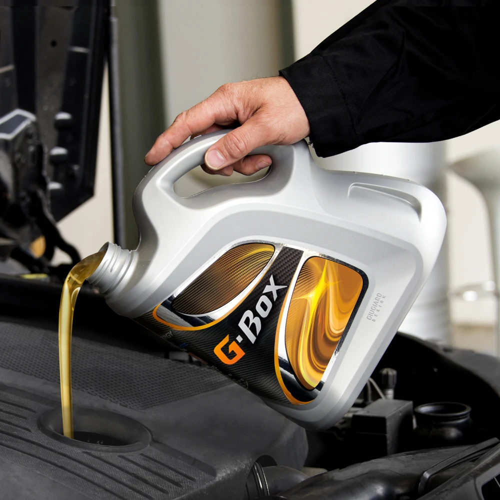 G Box Expert ATF DX III 4л|Моторное масло| |