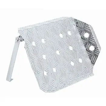 

Pedana copilot Aluminum