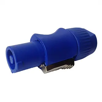 

Sac3fca connector for powercon power-in cable, shnoor