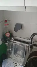 Jabonera portátil para baño, soporte creativo y de alta clasificación conveniente pared sin agujeros para jabón, venta de mercancías domésticas