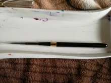 Pinceles para pintar con pelo de ardilla, pinceles para pintar con pelo de ardilla, pinceles para pintar, pinceles artísticos de acuarela para dibujar, suministros de arte, 1 Uds.