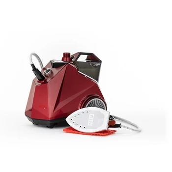 

Iron with steam generator Mie Forza plus red