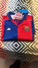 Camiseta retro de Stoichkov Koeman, 92 93 94 95