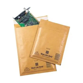 

Pack. 50 envelopes bubble air Aircap 35x47cm K7 85g/sqm 103027409SEALED AIR18.05